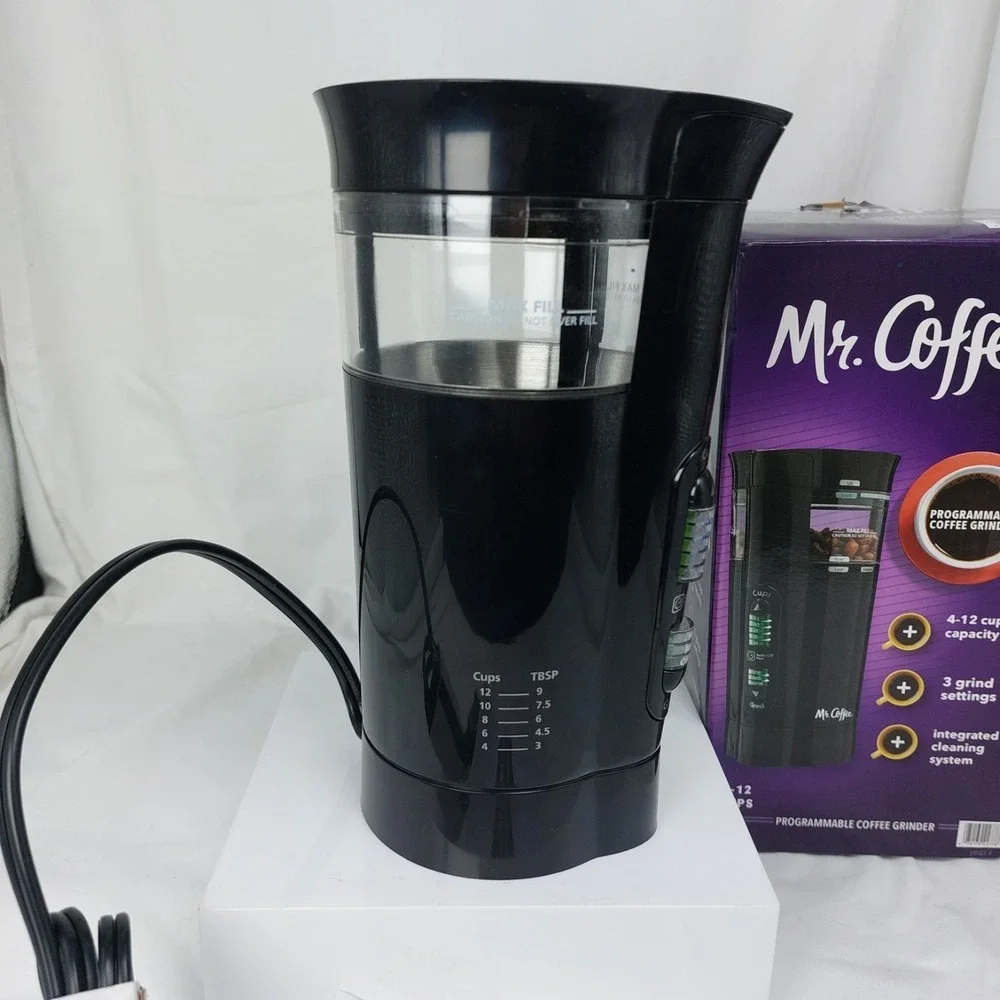 Mr. Coffee new mr
